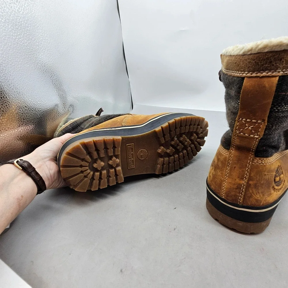 Timberland waterproof winter